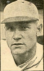 Browns OF Bill Jacobson